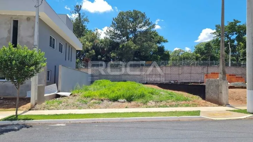 Foto 1 de Lote/Terreno à venda, 253m² em Residencial Samambaia, São Carlos