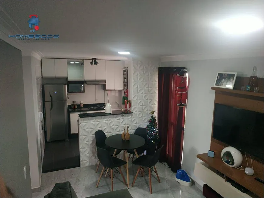 Foto 1 de Apartamento com 2 Quartos à venda, 45m² em Jardim Centenário, Campinas