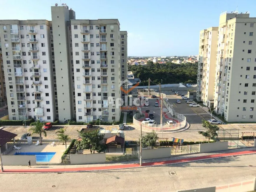 Foto 1 de Apartamento com 2 Quartos à venda, 47m² em Morada de Laranjeiras, Serra