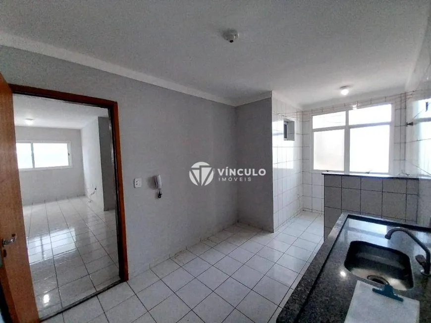 Foto 1 de Apartamento com 3 Quartos à venda, 80m² em Universitário, Uberaba