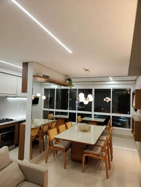 Foto 1 de Apartamento com 3 Quartos à venda, 89m² em Jardim América, Goiânia