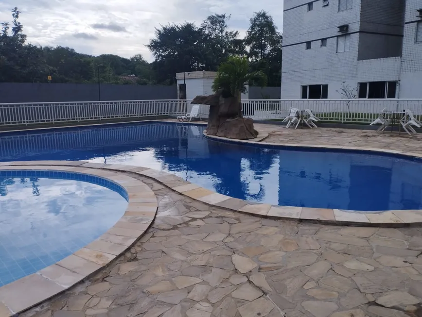 Foto 1 de Apartamento com 3 Quartos para venda ou aluguel, 87m² em Mangueirão, Belém