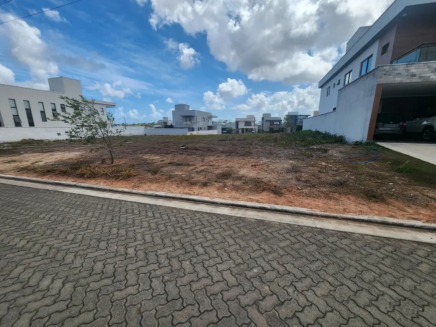 Foto 1 de Lote/Terreno à venda, 363m² em Cidade Alpha, Eusébio