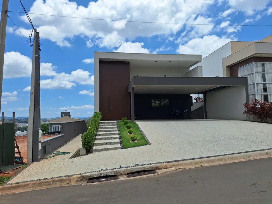 Foto 1 de Casa de Condomínio com 3 Quartos à venda, 284m² em Reserva Santa Rosa, Itatiba