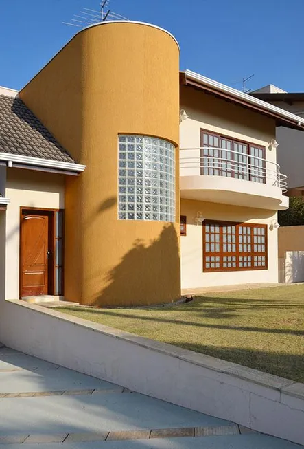 Foto 1 de Casa de Condomínio com 4 Quartos à venda, 590m² em Jardim Paiquerê, Valinhos