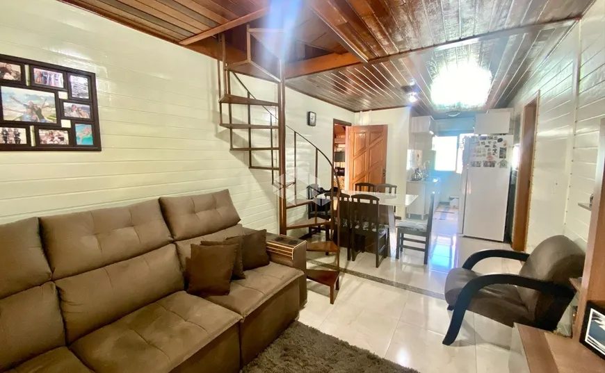 Foto 1 de Casa com 3 Quartos à venda, 124m² em São José, Canoas