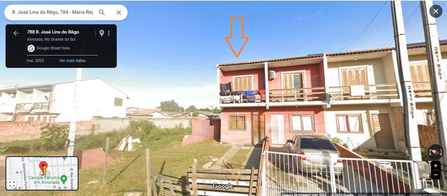Foto 1 de Casa com 2 Quartos à venda, 69m² em Maria Regina, Alvorada
