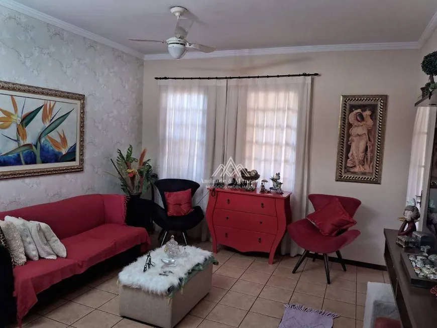 Foto 1 de Casa de Condomínio com 3 Quartos à venda, 159m² em Recreio das Acácias, Ribeirão Preto