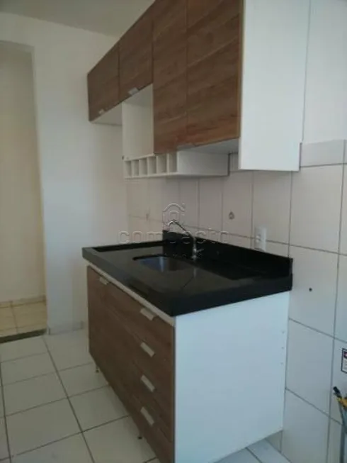 Foto 1 de Apartamento com 2 Quartos à venda, 50m² em Rios di Itália, São José do Rio Preto