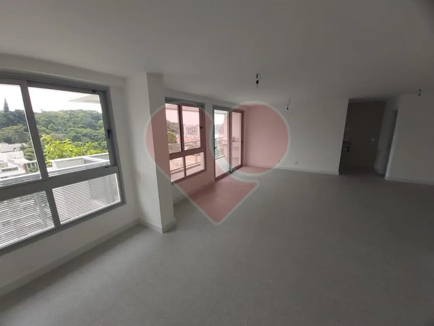 Foto 1 de Apartamento com 4 Quartos à venda, 179m² em Botafogo, Rio de Janeiro