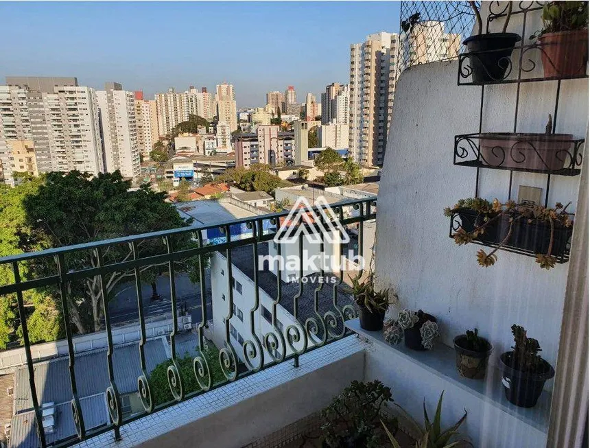 Foto 1 de Apartamento com 3 Quartos à venda, 142m² em Centro, Santo André