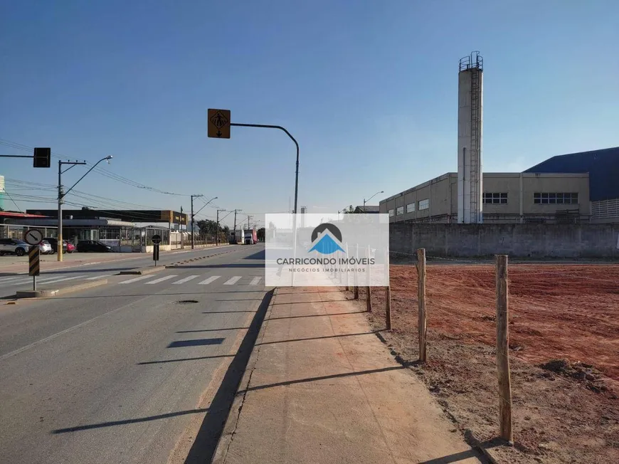 Foto 1 de Lote/Terreno à venda, 8138m² em Vila Industrial, Mogi das Cruzes