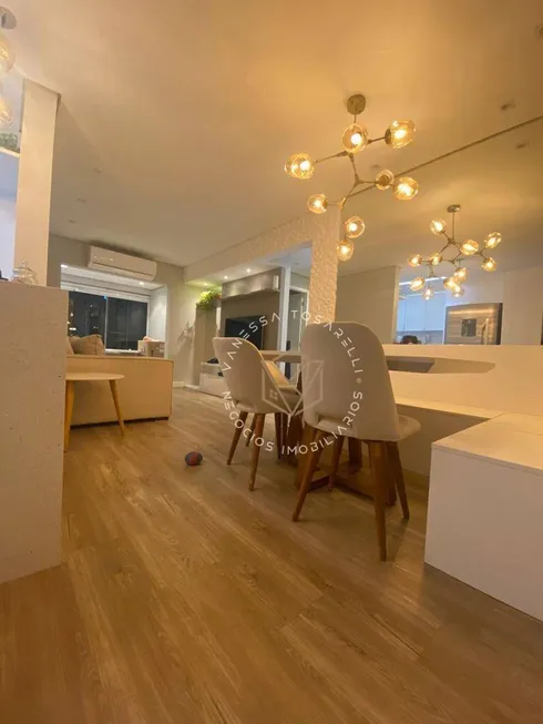 Foto 1 de Apartamento com 3 Quartos à venda, 74m² em Melville Empresarial Ii, Barueri