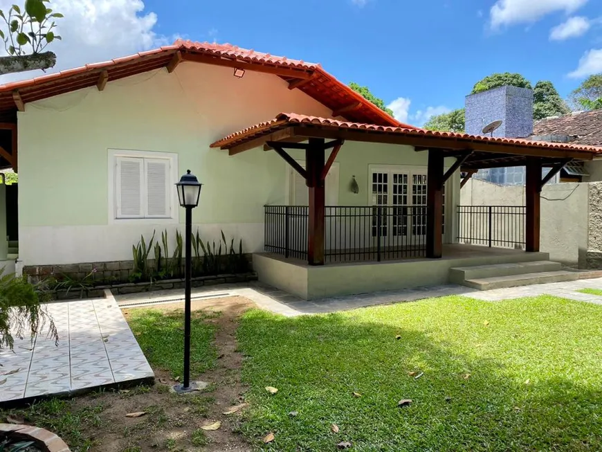 Foto 1 de Casa com 5 Quartos à venda, 500m² em Aldeia dos Camarás, Camaragibe