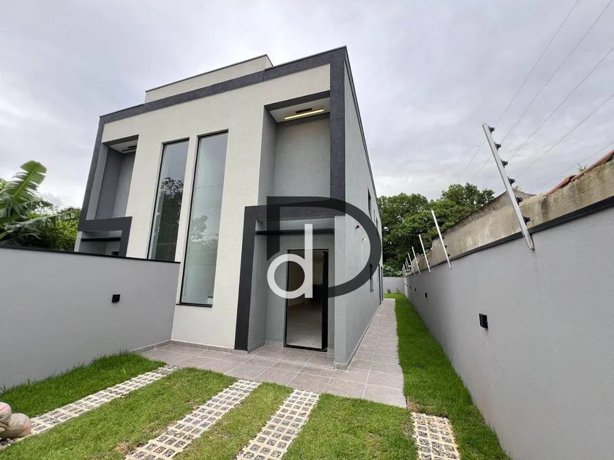 Foto 1 de Casa com 3 Quartos à venda, 118m² em Centro, Bertioga