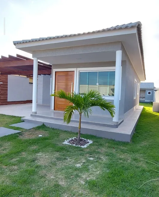 Foto 1 de Casa com 2 Quartos à venda, 93m² em Santa Regina, Itajaí