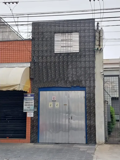 Foto 1 de Lote/Terreno à venda, 400m² em Vila Bertioga, São Paulo