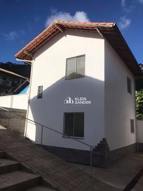 Foto 1 de Casa com 2 Quartos à venda, 64m² em Varginha, Nova Friburgo