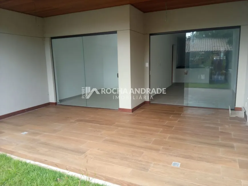 Foto 1 de Apartamento com 2 Quartos à venda, 105m² em Imbassai, Mata de São João