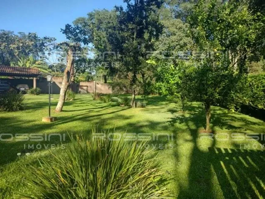 Foto 1 de Fazenda/Sítio com 5 Quartos à venda, 350m² em Parque São Sebastião, Ribeirão Preto