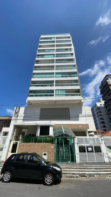 Foto 1 de Apartamento com 2 Quartos à venda, 78m² em Canto do Forte, Praia Grande