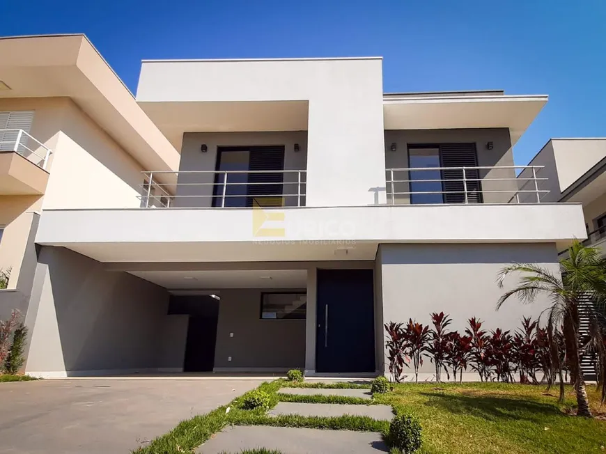 Foto 1 de Casa com 3 Quartos à venda, 250m² em Condomínio Terras de São Francisco, Vinhedo