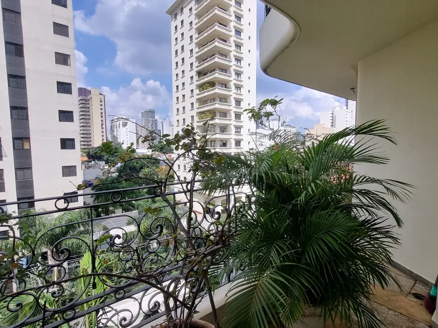 Foto 1 de Apartamento com 4 Quartos à venda, 240m² em Pinheiros, São Paulo