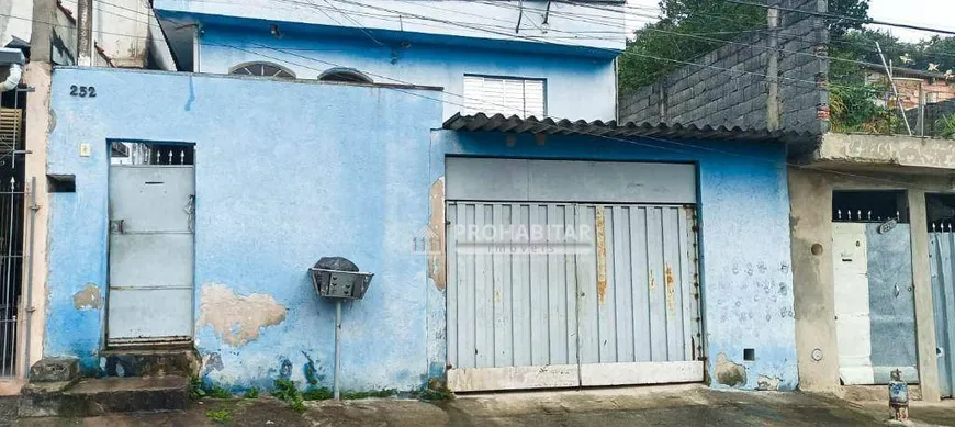 Foto 1 de Casa com 3 Quartos à venda, 140m² em Jardim Herplin, São Paulo