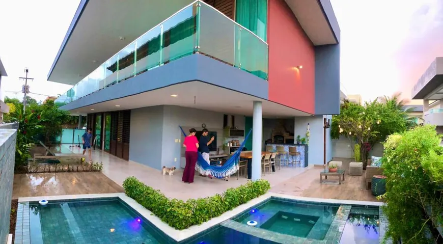 Foto 1 de Apartamento com 5 Quartos à venda, 378m² em Portal do Sol, João Pessoa