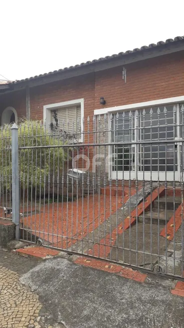 Foto 1 de Casa com 3 Quartos à venda, 217m² em Botafogo, Campinas