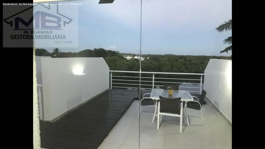 Foto 1 de Apartamento com 4 Quartos à venda, 186m² em Buraquinho, Lauro de Freitas