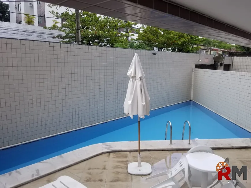 Foto 1 de Apartamento com 3 Quartos à venda, 96m² em Boa Viagem, Recife