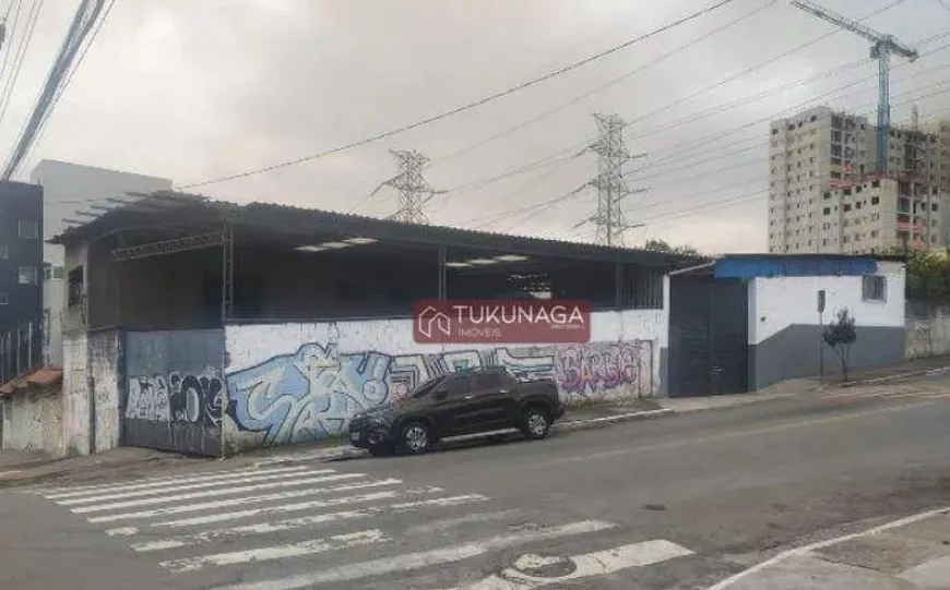 Foto 1 de Lote/Terreno à venda, 400m² em Vila Guilhermina, São Paulo