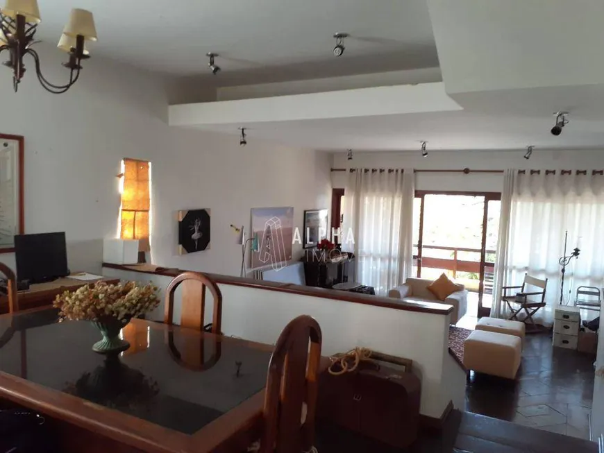 Foto 1 de Casa de Condomínio com 3 Quartos à venda, 325m² em Alphaville, Santana de Parnaíba