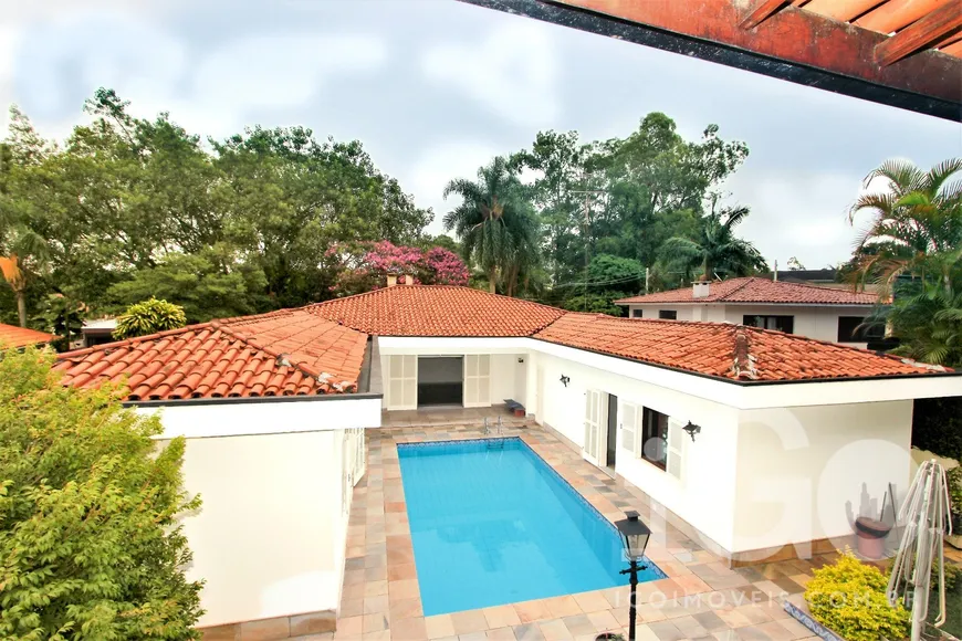 Foto 1 de Casa com 4 Quartos à venda, 635m² em Jardim Marajoara, São Paulo
