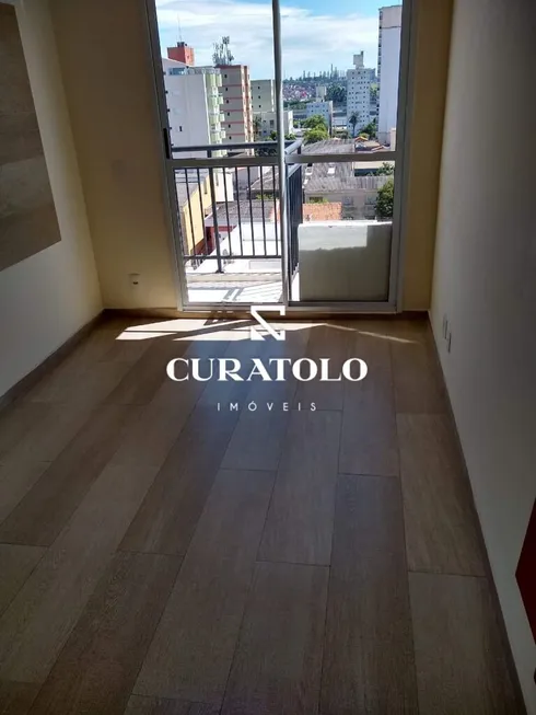 Foto 1 de Apartamento com 2 Quartos à venda, 53m² em Vila Homero Thon, Santo André