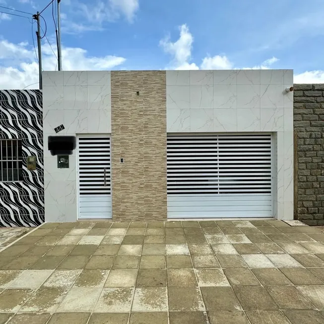Foto 1 de Casa com 3 Quartos à venda, 128m² em Barauna, Feira de Santana