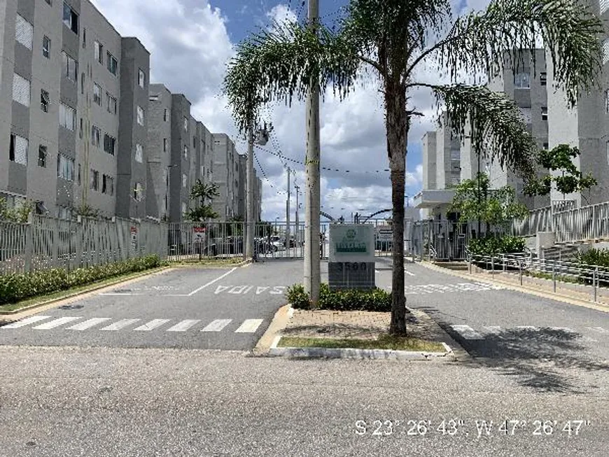 Foto 1 de Apartamento com 1 Quarto à venda, 10m² em Iporanga, Sorocaba