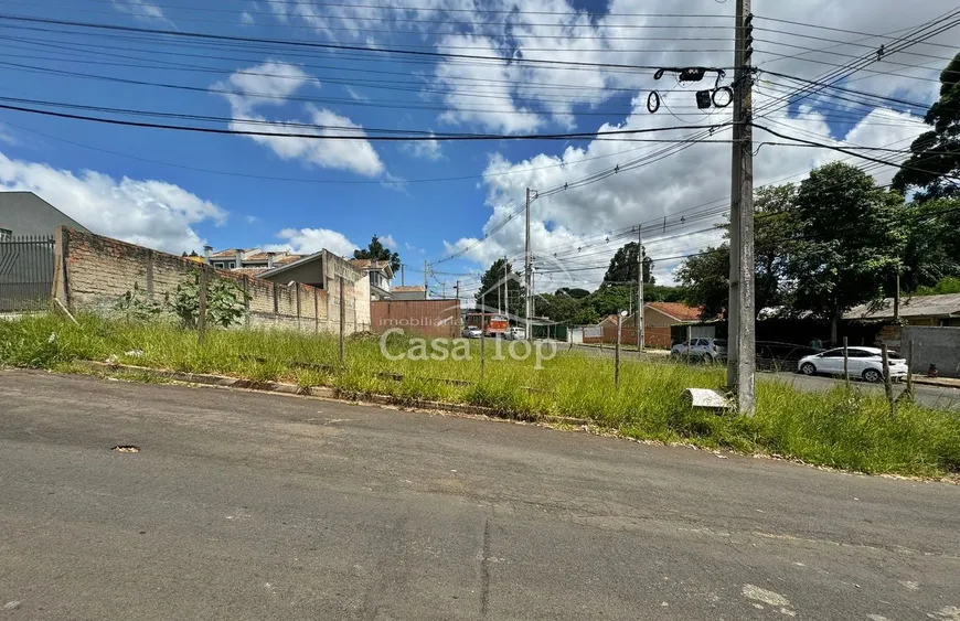 Foto 1 de Lote/Terreno à venda, 347m² em Neves, Ponta Grossa