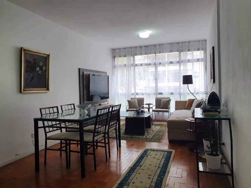 Foto 1 de Apartamento com 2 Quartos para alugar, 83m² em Bela Vista, São Paulo