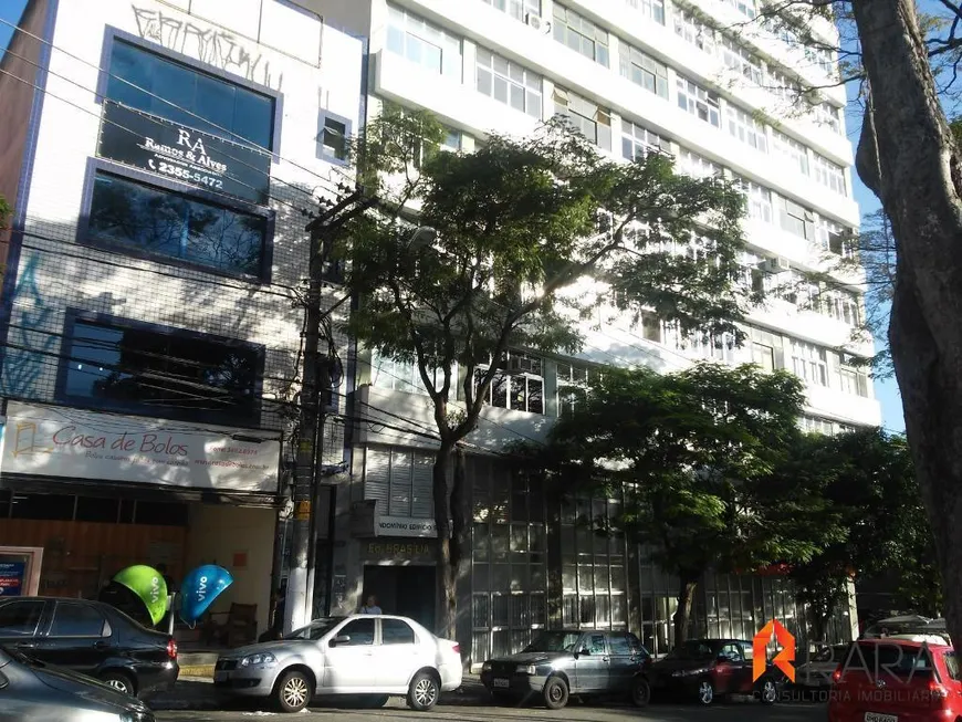 Foto 1 de Sala Comercial para alugar, 28m² em Centro, São Bernardo do Campo