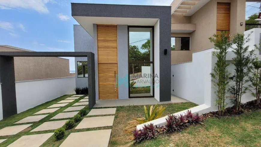 Foto 1 de Casa de Condomínio com 4 Quartos à venda, 130m² em Condominio Trilhas do Sol, Lagoa Santa