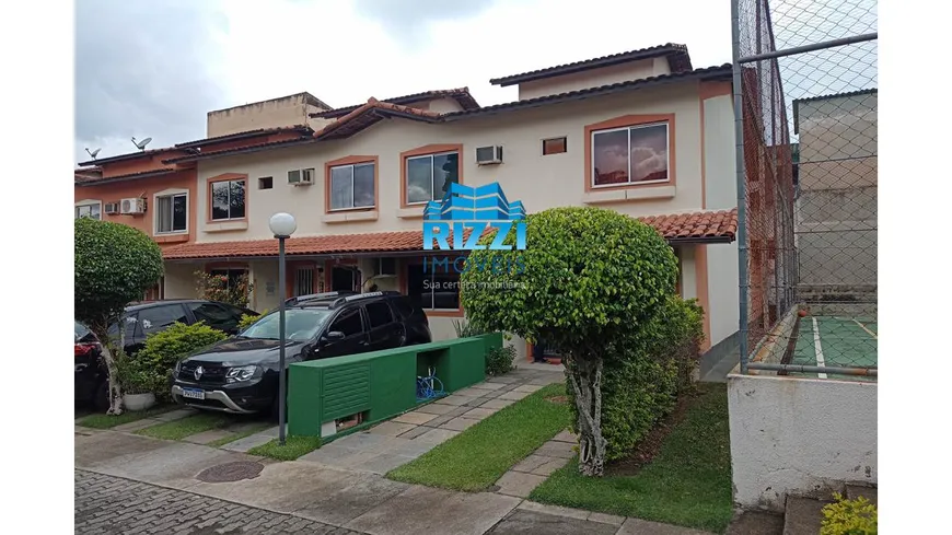 Foto 1 de Casa de Condomínio com 2 Quartos à venda, 69m² em Freguesia- Jacarepaguá, Rio de Janeiro