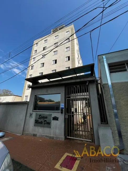 Foto 1 de Apartamento com 2 Quartos para alugar, 58m² em Jardim Paraíso, São Carlos