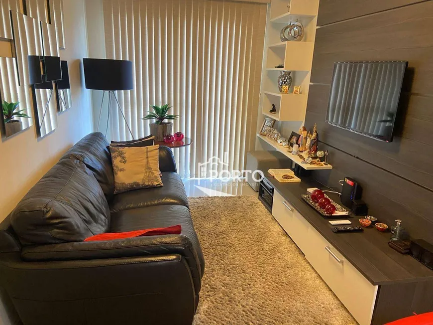 Foto 1 de Apartamento com 3 Quartos à venda, 64m² em Parque Santa Cecilia, Piracicaba