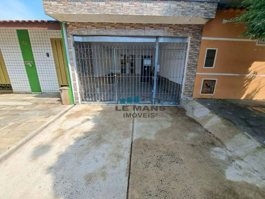 Foto 1 de Casa com 2 Quartos à venda, 82m² em Jardim São Luiz, Piracicaba