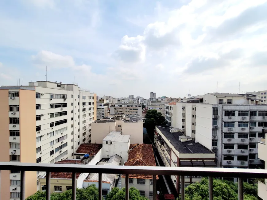 Foto 1 de Apartamento com 4 Quartos à venda, 132m² em Tijuca, Rio de Janeiro