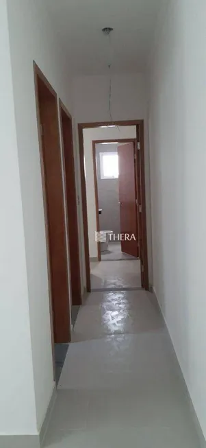 Foto 1 de Cobertura com 2 Quartos à venda, 100m² em Vila Eldizia, Santo André