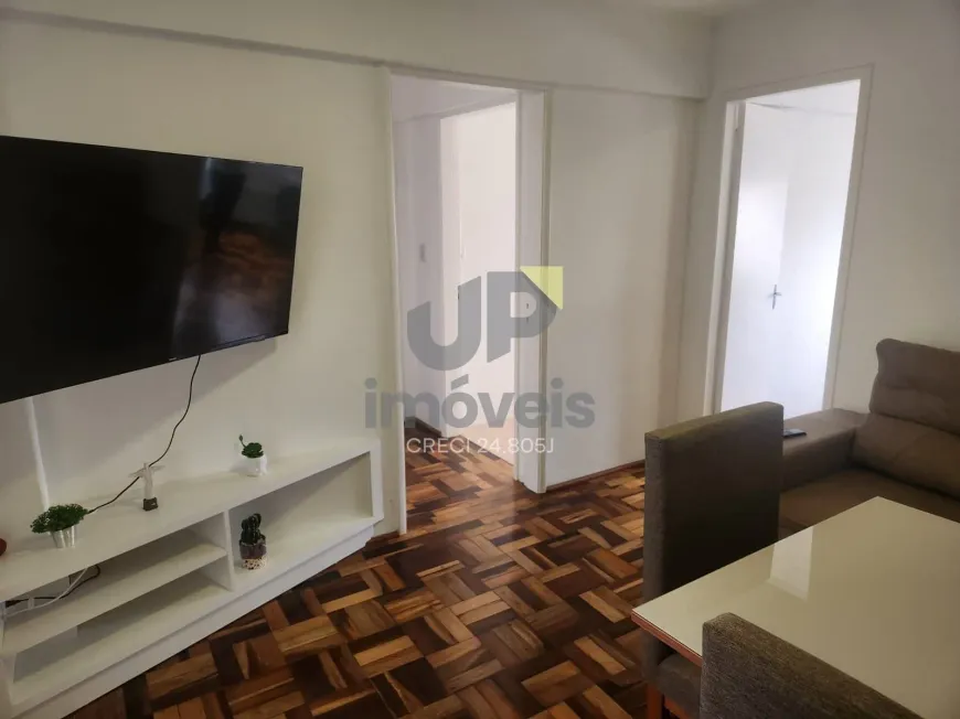 Foto 1 de Apartamento com 2 Quartos à venda, 59m² em Centro, Pelotas