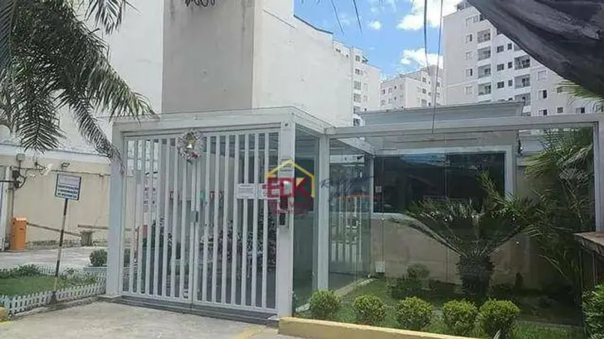 Foto 1 de Apartamento com 3 Quartos à venda, 81m² em Barranco, Taubaté